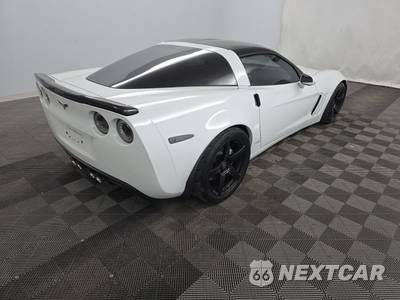 2012 Chevrolet Corvette Z16 Grand Sport Coupe 3LT - zdjęcie 4 z 16 - miniatura