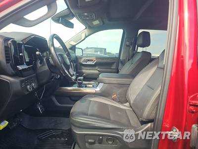 2024 Chevrolet Silverado 1500 RST Crew Cab Short Bed 1SP - zdjęcie 7 z 22 - miniatura