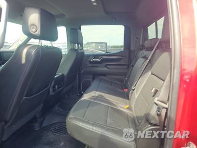 2024 Chevrolet Silverado 1500 RST Crew Cab Short Bed 1SP - zdjęcie 13 z 22 - miniatura