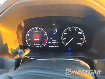 2025 Honda Odyssey EX-L 118.1" WB - zdjęcie 12 z 18 - miniatura