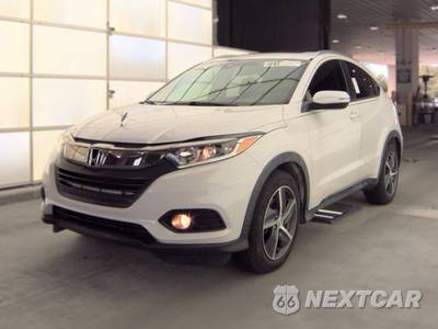 2022 Honda HR-V EX - zdjęcie 1 z 27 - miniatura