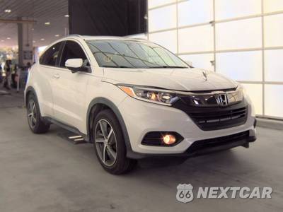2022 Honda HR-V EX - zdjęcie 3 z 27 - miniatura