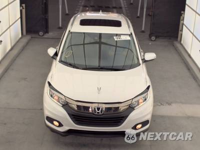 2022 Honda HR-V EX - zdjęcie 2 z 27 - miniatura