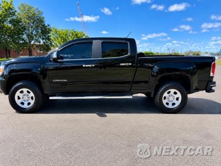 2016 GMC Canyon SLT Crew Cab Long Bed 4LT