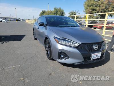 2023 Nissan Maxima SR - zdjęcie 3 z 23 - miniatura