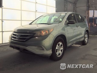 2012 Honda CR-V LX