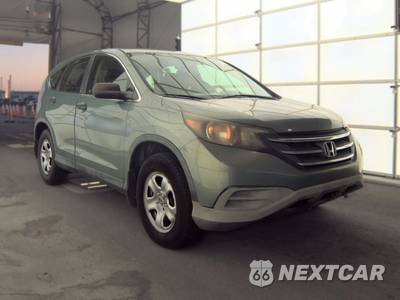 2012 Honda CR-V LX - zdjęcie 4 z 33 - miniatura