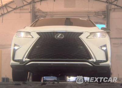 2017 Lexus RX 350 F SPORT - zdjęcie 3 z 18 - miniatura