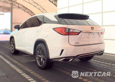 2017 Lexus RX 350 F SPORT - zdjęcie 7 z 18 - miniatura