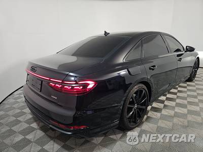 2024 Audi A8 L 55 TFSI - zdjęcie 4 z 48 - miniatura