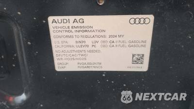 2024 Audi A8 L 55 TFSI - zdjęcie 30 z 48 - miniatura