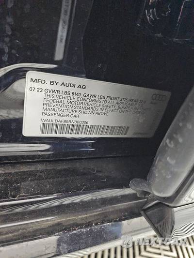 2024 Audi A8 L 55 TFSI - zdjęcie 14 z 48 - miniatura