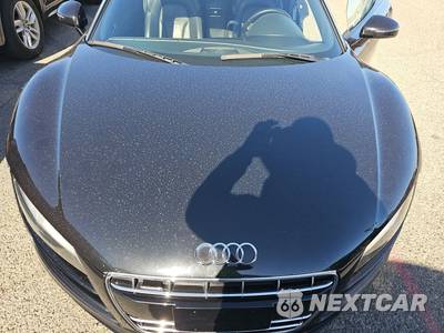 2012 Audi R8 Spyder 5.2 Convertible - zdjęcie 14 z 30 - miniatura