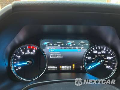 2017 Ford Super Duty F-250 Lariat Crew Cab Medium Bed - zdjęcie 27 z 34 - miniatura