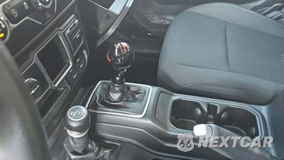 2018 Jeep Wrangler Unlimited Sport - zdjęcie 27 z 31 - miniatura