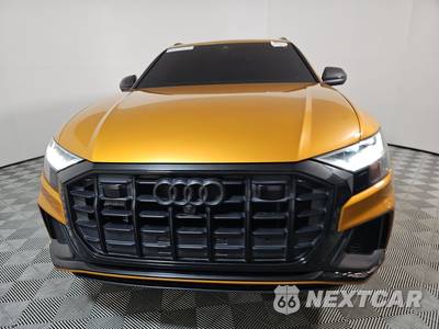 2021 Audi SQ8 Prestige - zdjęcie 2 z 29 - miniatura