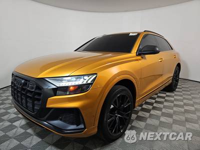 2021 Audi SQ8 Prestige - zdjęcie 1 z 29 - miniatura