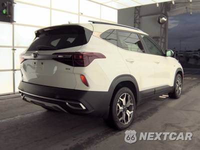 2021 Kia Seltos EX - zdjęcie 4 z 30 - miniatura