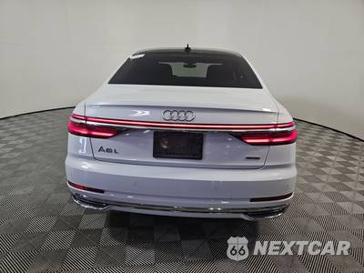 2020 Audi A8 4.0T - zdjęcie 5 z 25 - miniatura