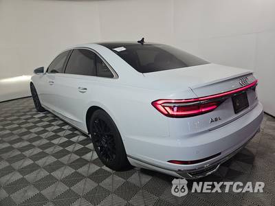 2020 Audi A8 4.0T - zdjęcie 6 z 25 - miniatura