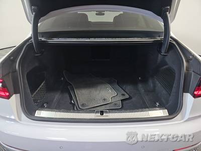 2020 Audi A8 4.0T - zdjęcie 16 z 25 - miniatura