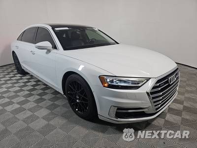 2020 Audi A8 4.0T - zdjęcie 3 z 25 - miniatura