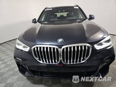 2021 BMW X5 Sports Activity Vehicle xDrive40i M SPORT LINE - zdjęcie 2 z 25 - miniatura