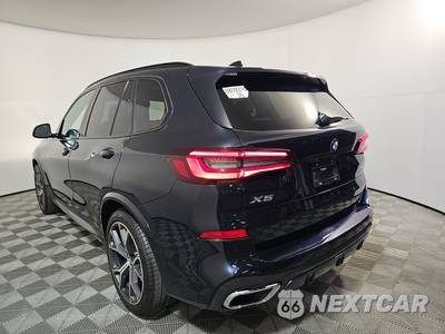 2021 BMW X5 Sports Activity Vehicle xDrive40i M SPORT LINE - zdjęcie 6 z 25 - miniatura