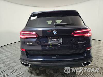 2021 BMW X5 Sports Activity Vehicle xDrive40i M SPORT LINE - zdjęcie 5 z 25 - miniatura
