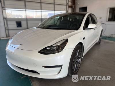 2022 Tesla Model 3 Long Range - zdjęcie 1 z 18 - miniatura
