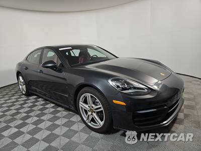 2021 Porsche Panamera 4 - zdjęcie 3 z 21 - miniatura