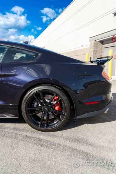 2022 Ford Mustang Shelby GT500 Coupe - zdjęcie 4 z 13 - miniatura