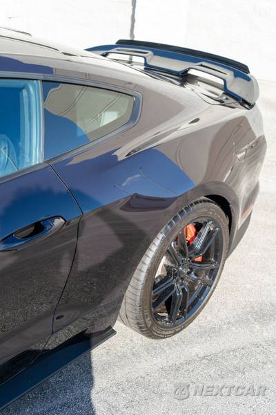 2022 Ford Mustang Shelby GT500 Coupe - zdjęcie 7 z 13 - miniatura