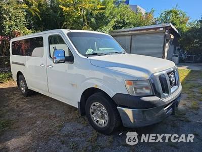 2013 Nissan NV3500 HD Passenger SV 146.1" WB - zdjęcie 3 z 68 - miniatura