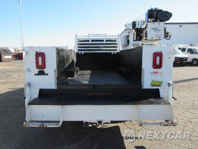 2019 Ford Super Duty F-350 Cab Chassis XL Extended Cab w/Rear Doors DRW - zdjęcie 3 z 40 - miniatura
