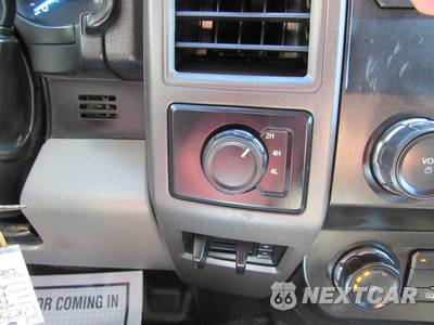 2019 Ford Super Duty F-350 Cab Chassis XL Extended Cab w/Rear Doors DRW - zdjęcie 36 z 40 - miniatura