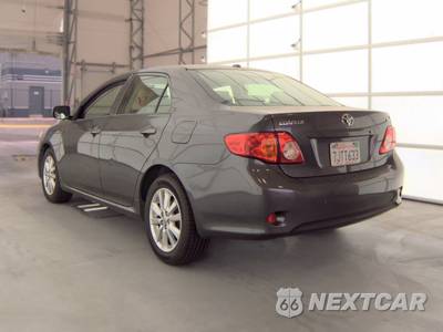 2009 Toyota Corolla - zdjęcie 8 z 53 - miniatura