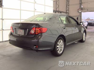 2009 Toyota Corolla - zdjęcie 5 z 53 - miniatura
