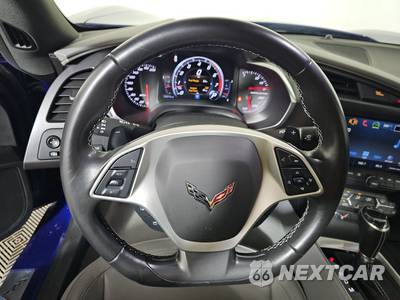2018 Chevrolet Corvette Stingray Coupe 2LT - zdjęcie 10 z 25 - miniatura