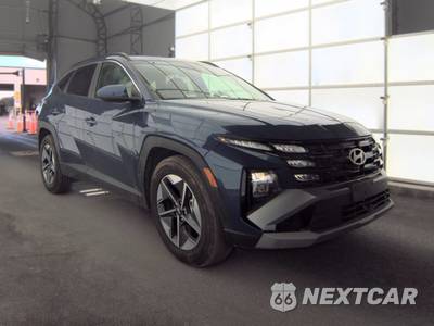 2026 Hyundai Tucson SEL - zdjęcie 3 z 24 - miniatura