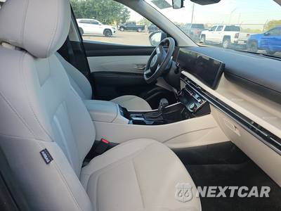 2026 Hyundai Tucson SEL - zdjęcie 8 z 24 - miniatura