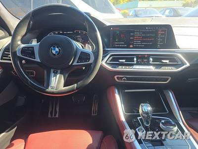 2021 BMW X6 Sports Activity Coupe M50i - zdjęcie 14 z 28 - miniatura