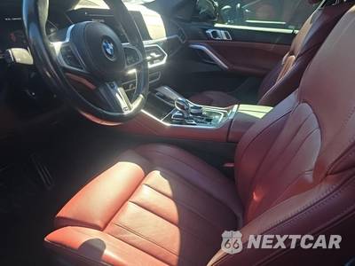 2021 BMW X6 Sports Activity Coupe M50i - zdjęcie 13 z 28 - miniatura