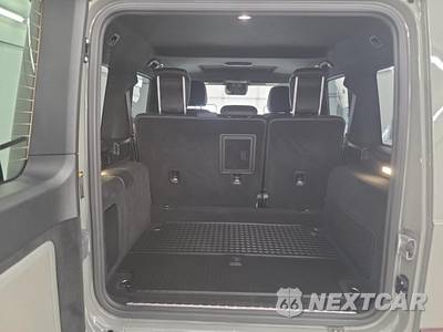2025 Mercedes-Benz G 580 w/EQ Technology - zdjęcie 20 z 24 - miniatura