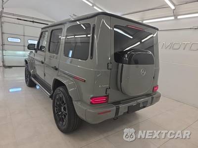 2025 Mercedes-Benz G 580 w/EQ Technology - zdjęcie 6 z 24 - miniatura