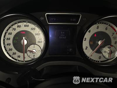 2015 Mercedes-Benz CLA 250 - zdjęcie 12 z 37 - miniatura