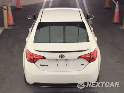 2017 Toyota Corolla SE Sedan - zdjęcie 5 z 36 - miniatura