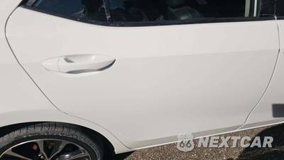 2017 Toyota Corolla SE Sedan - zdjęcie 27 z 36 - miniatura
