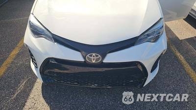 2017 Toyota Corolla SE Sedan - zdjęcie 23 z 36 - miniatura
