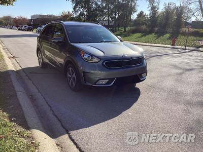2017 Kia Niro EX - zdjęcie 3 z 21 - miniatura